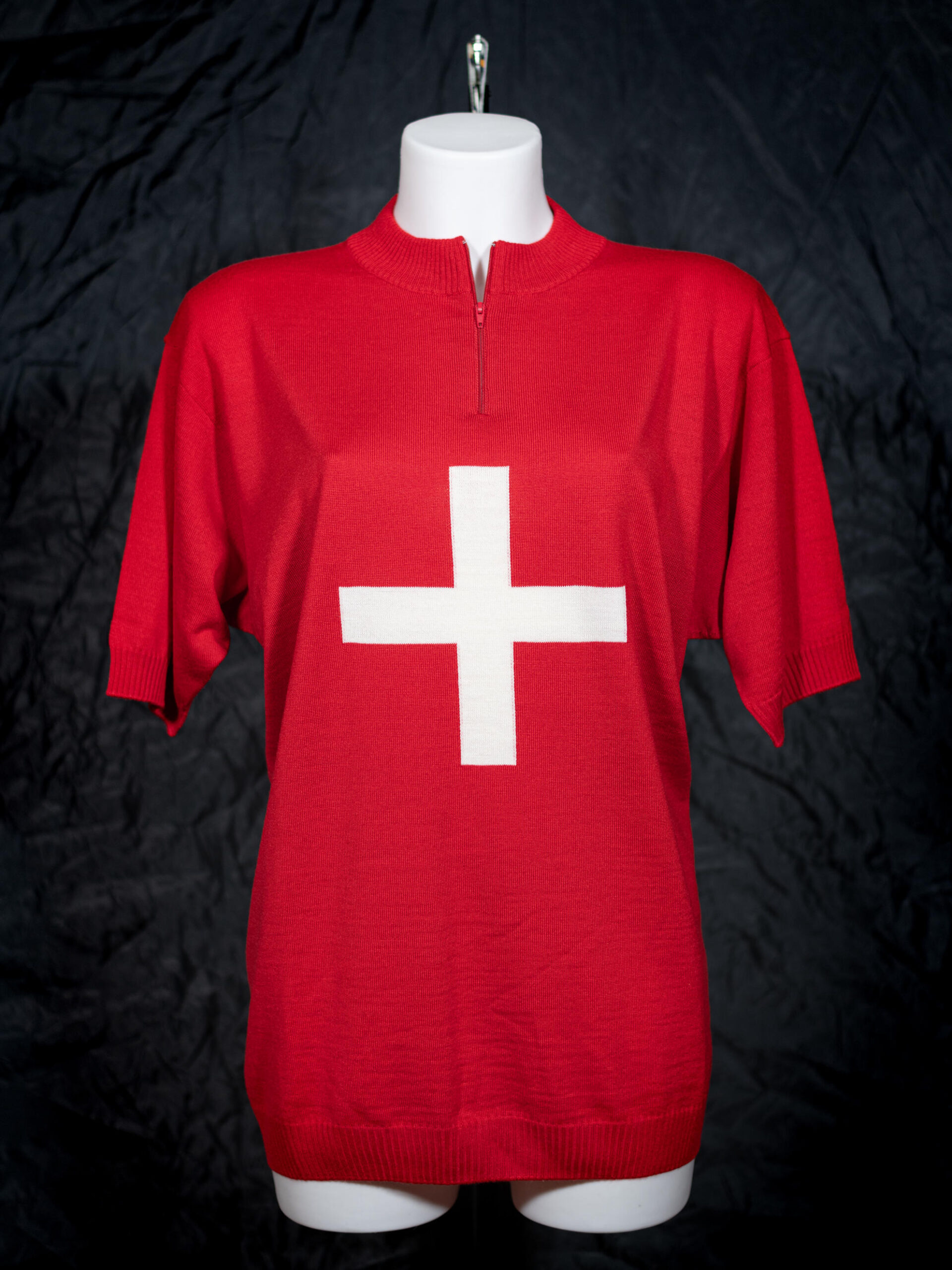 Maglietta in Lana L'Elvetica