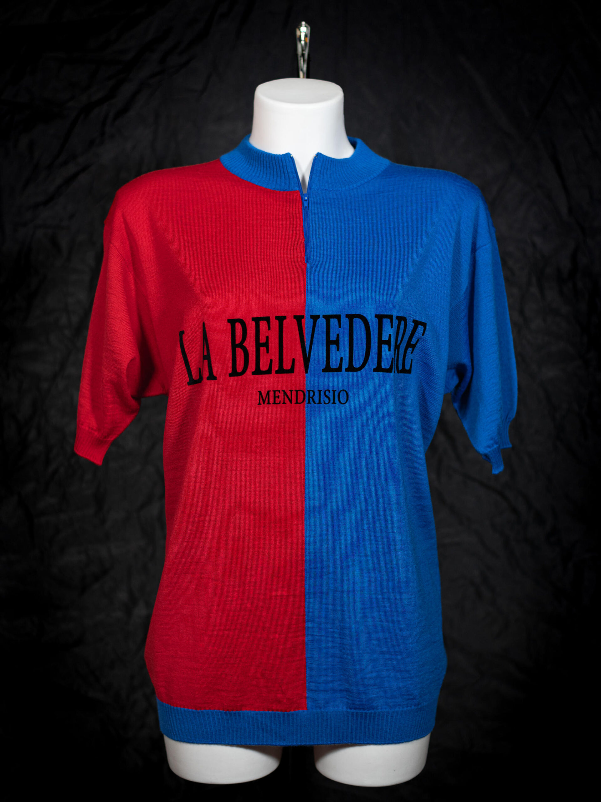 Maglietta in Lana La Belvedere