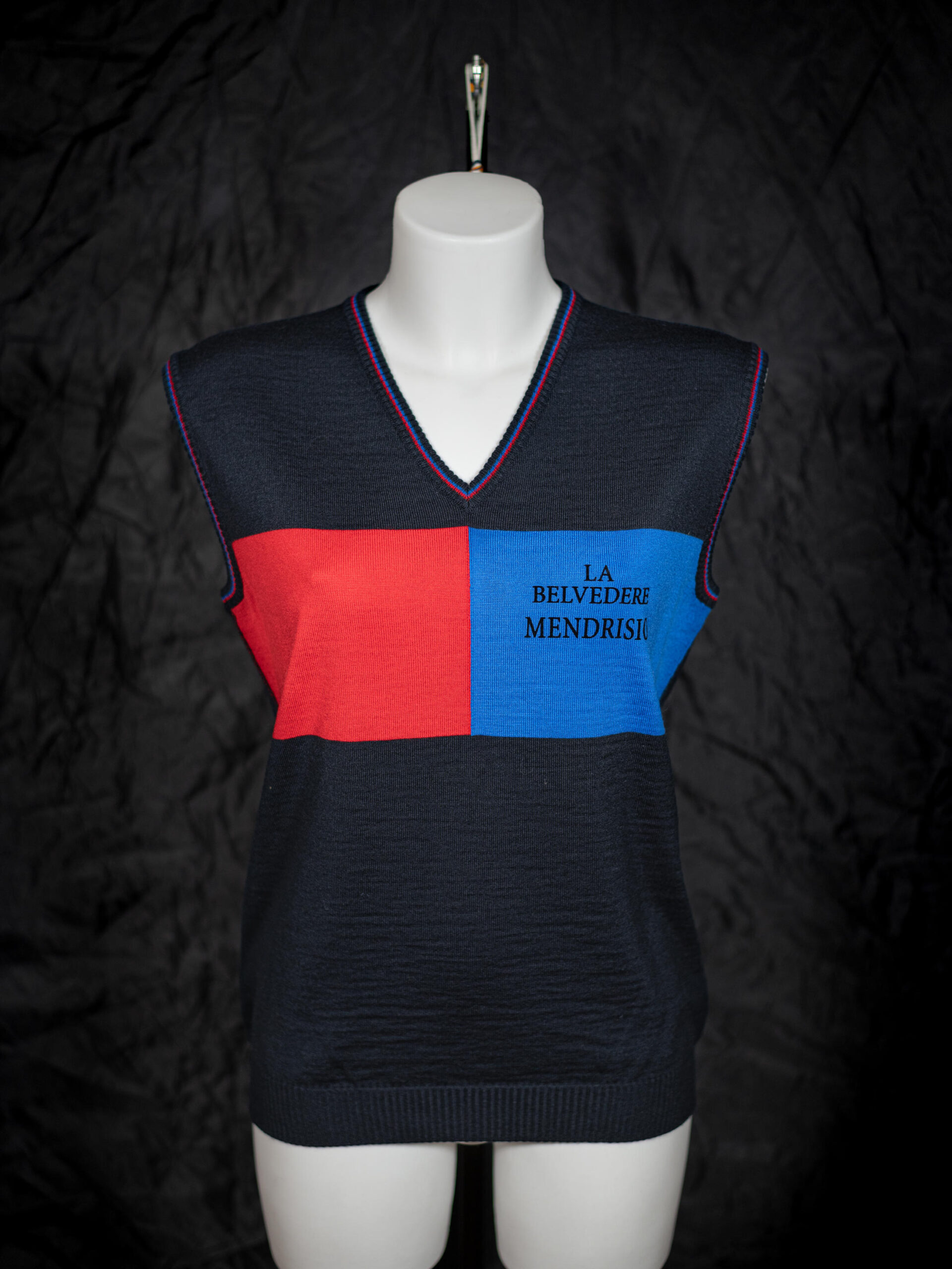 Gilet senza manica La Belvedere