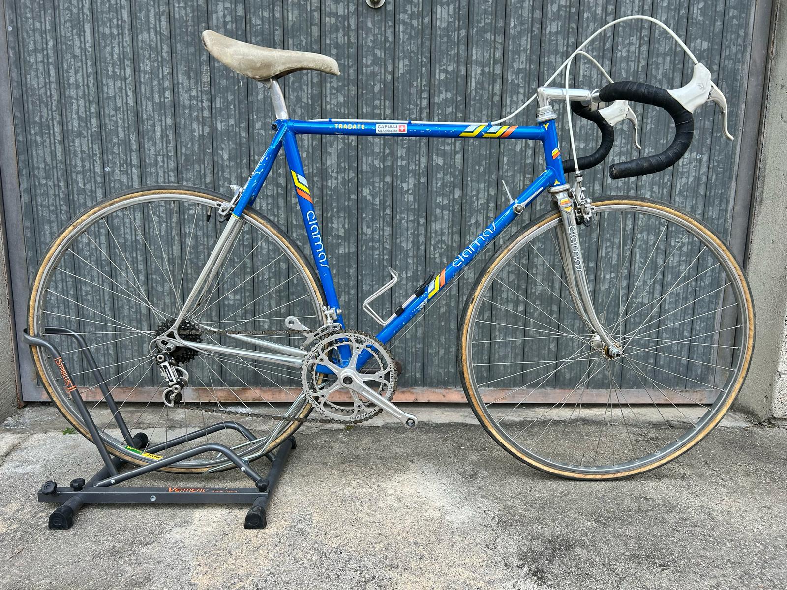 Bici noleggio Clamas 57 cm