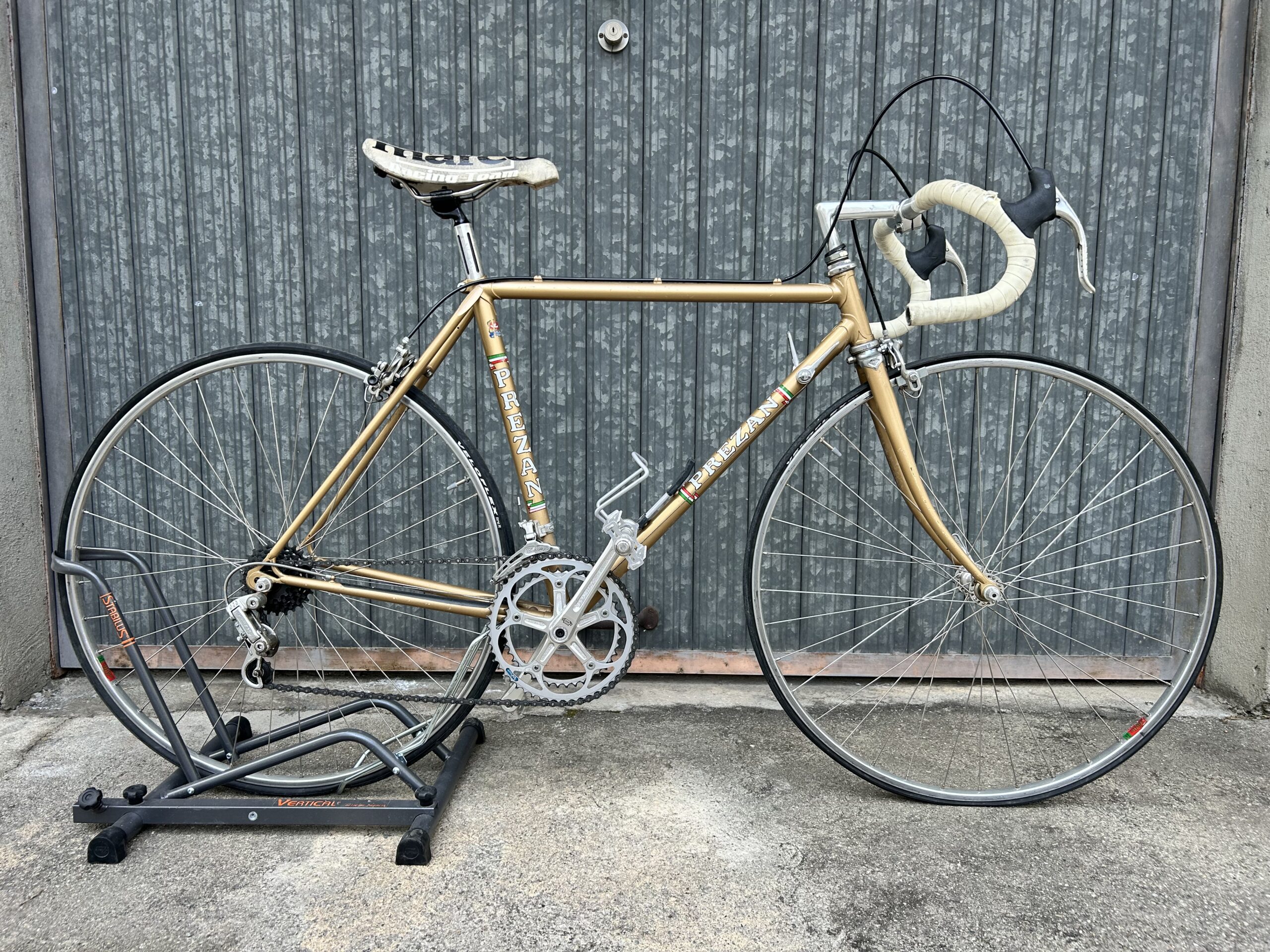 Bici noleggio Prezan 50 cm