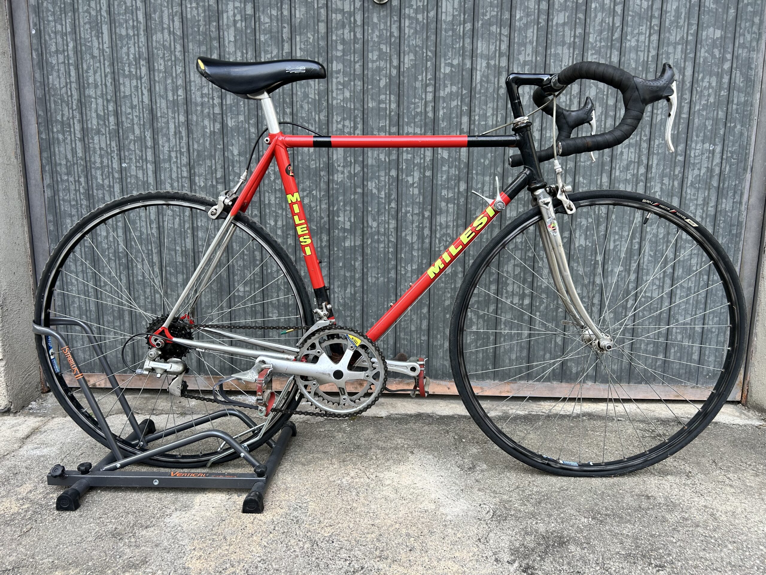 Bici noleggio Milesi 58 cm