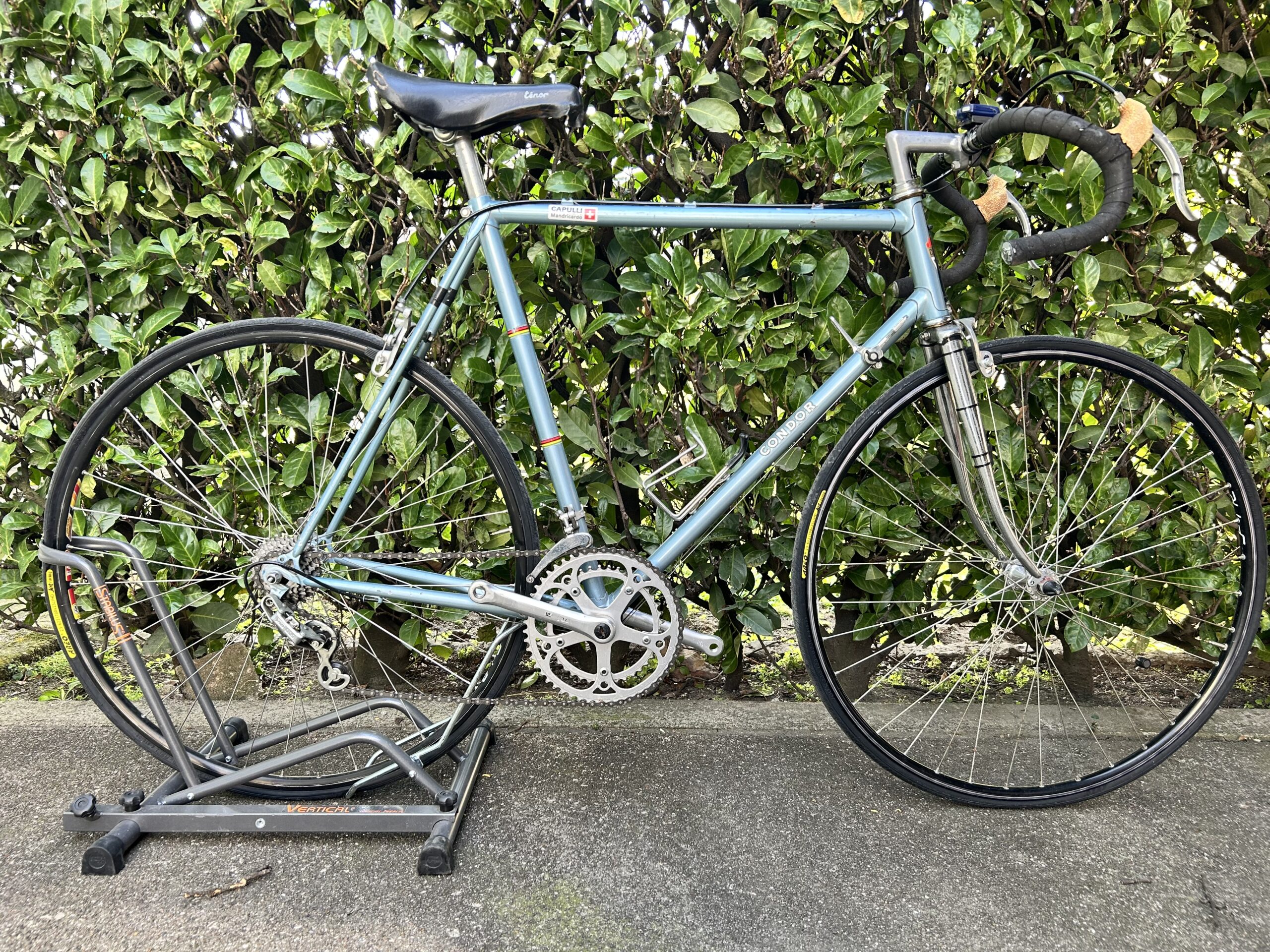Bici noleggio Condor 56 cm