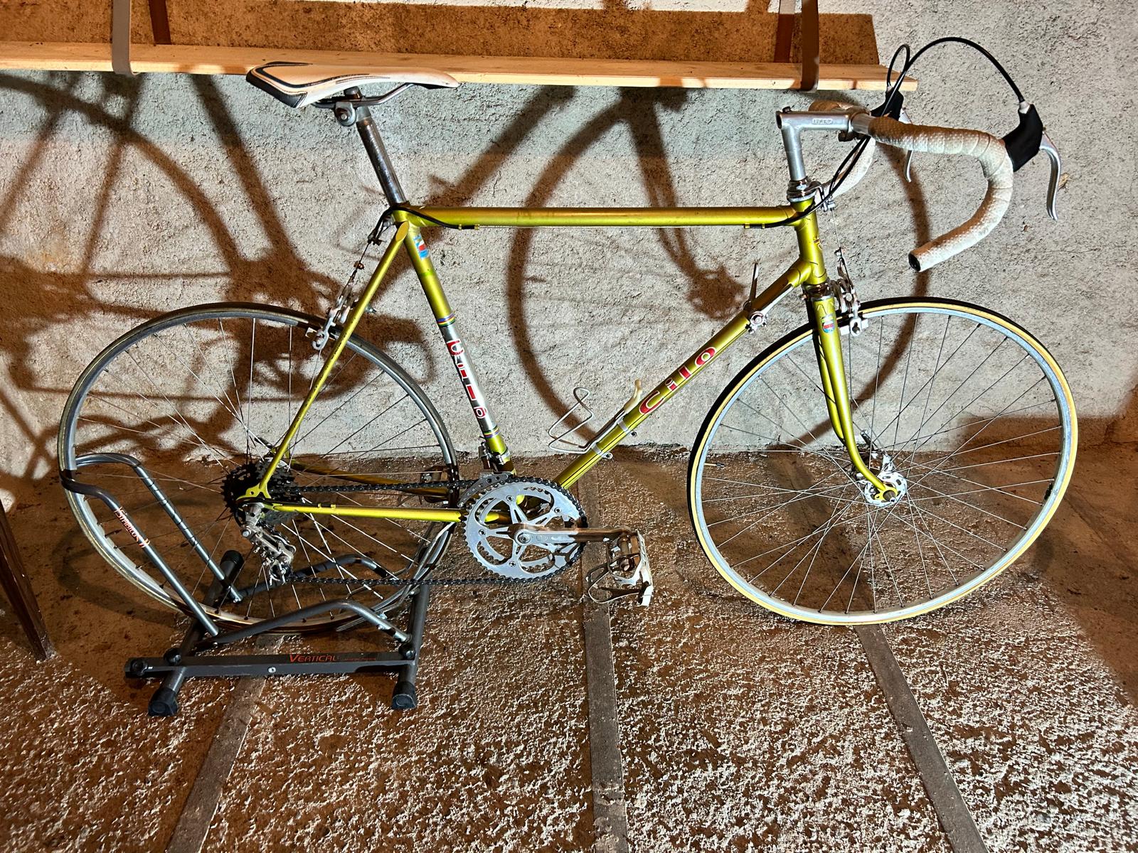 Bici noleggio Cilo 58 cm