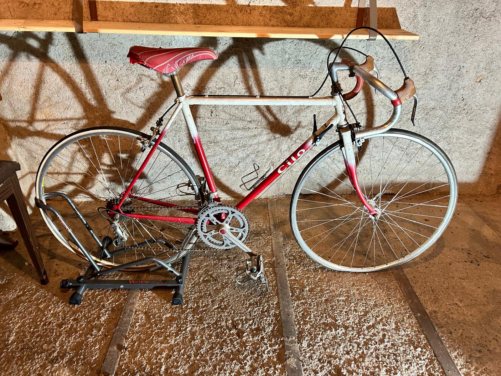 Bici noleggio Cilo 53 cm